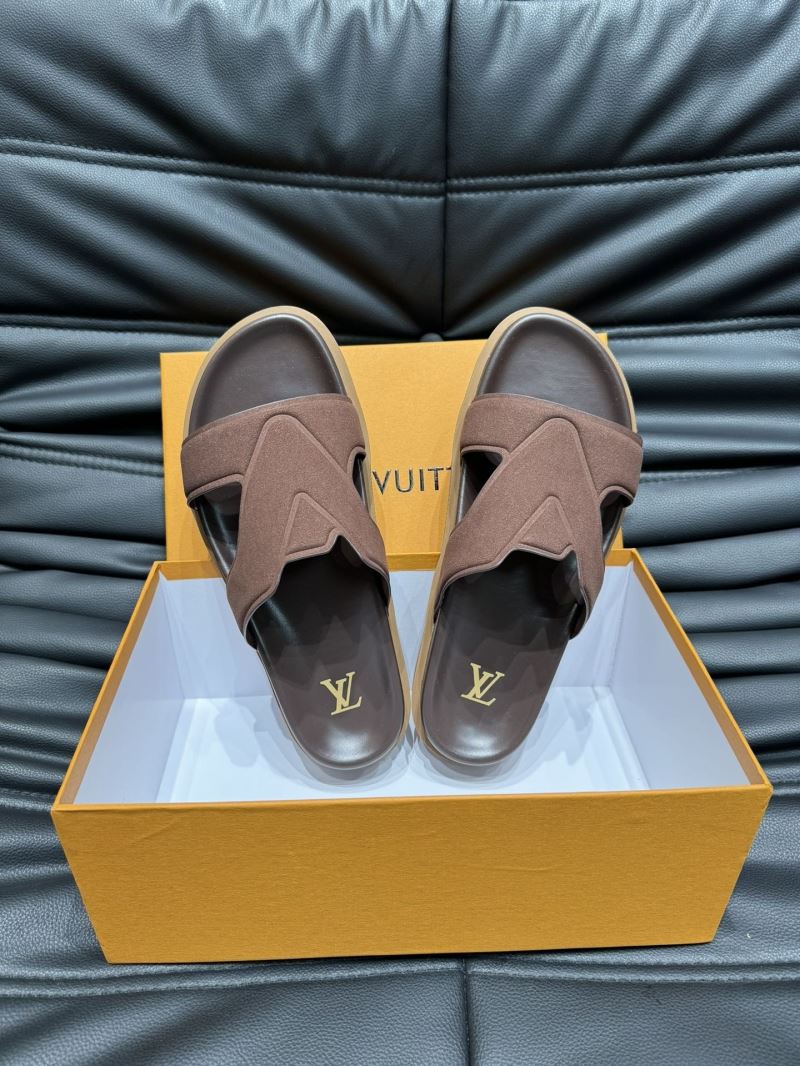 Louis Vuitton Slippers